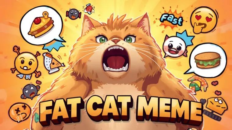 Fat Cat Meme