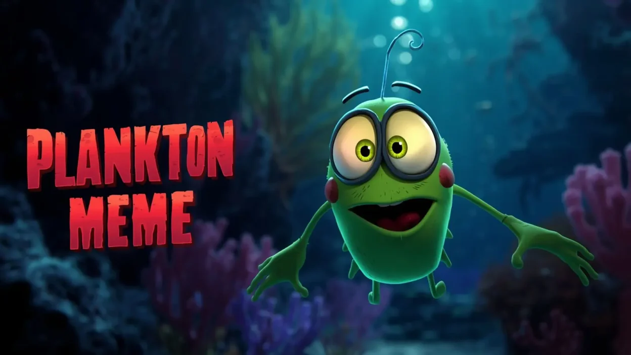 Plankton Meme