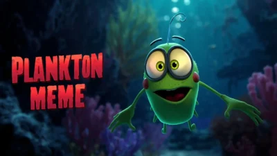 Plankton Meme