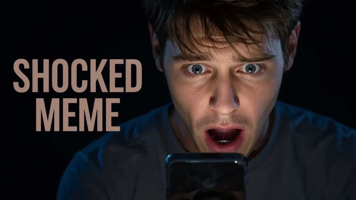 Shocked Meme