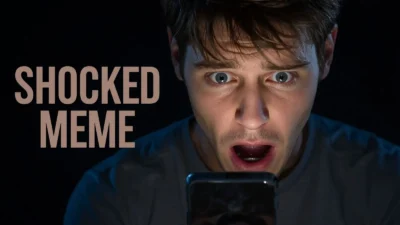 Shocked Meme