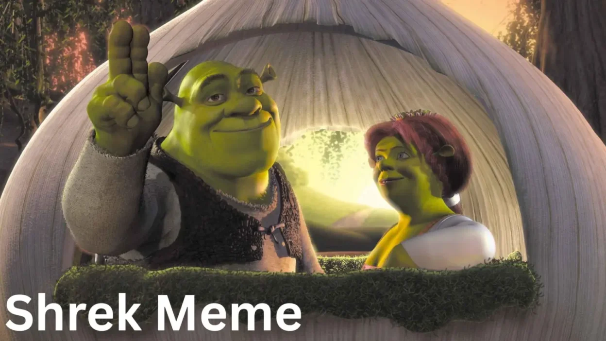Shrek Meme