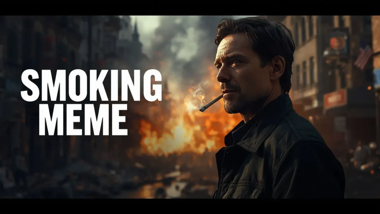 Smoking Meme