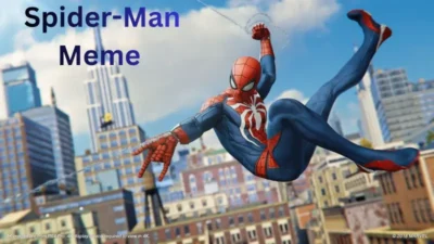 Spider-Man Meme