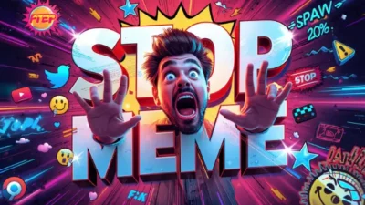 Stop Meme