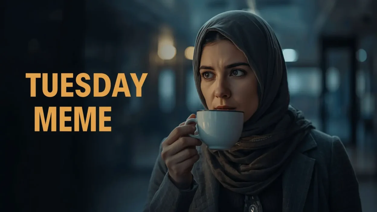 Tuesday Meme
