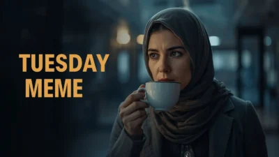 Tuesday Meme