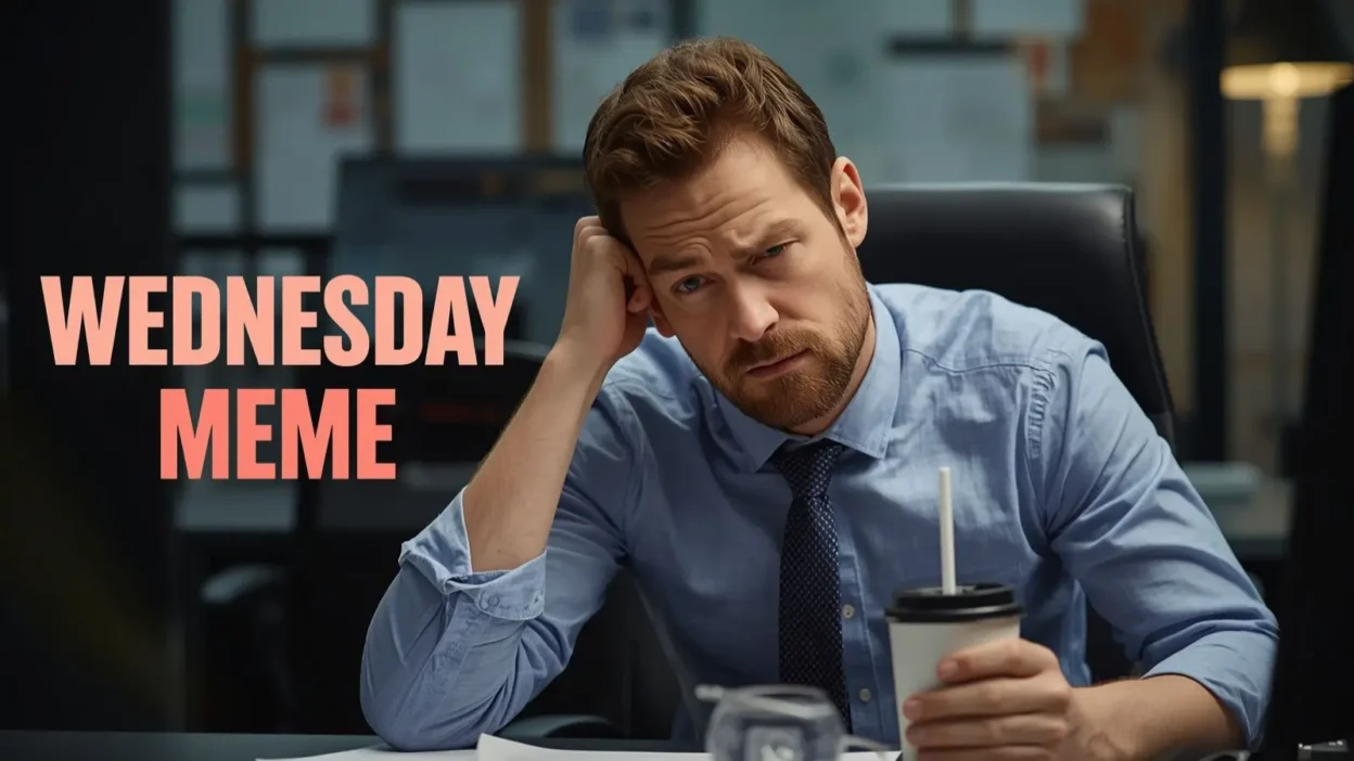 Wednesday Meme