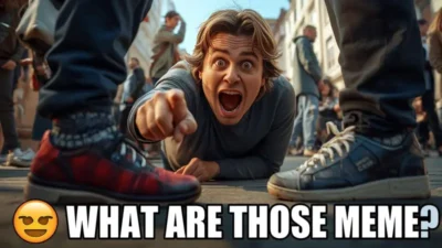 What Are Those Meme