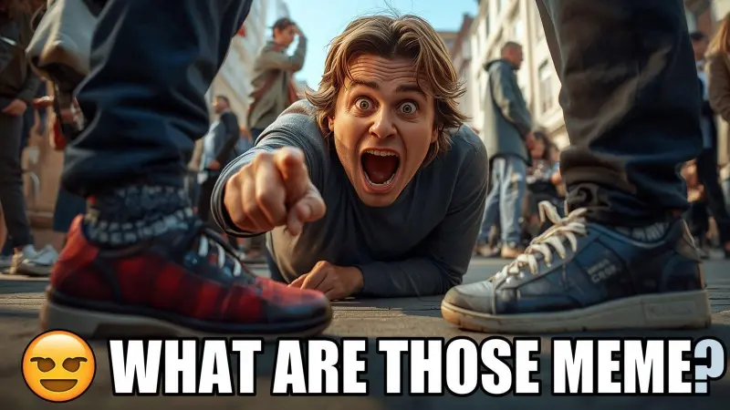 What Are Those Meme