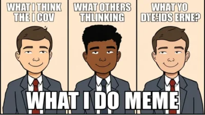 What I Do Meme