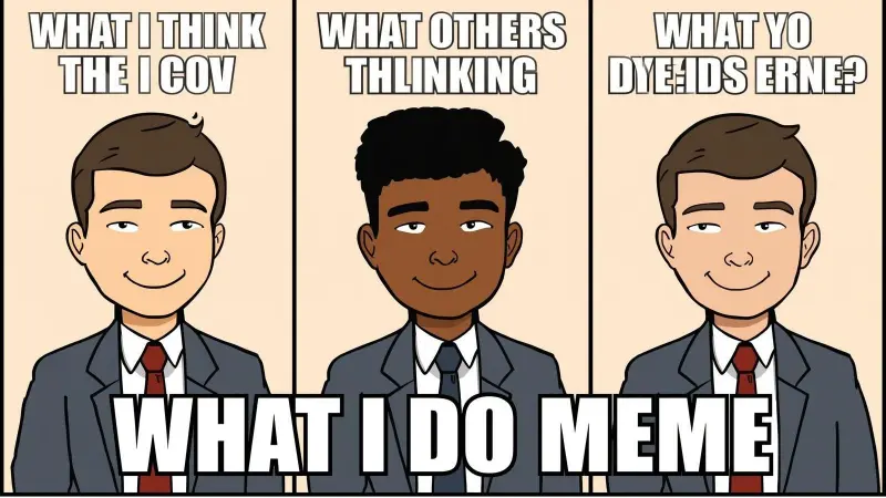 What I Do Meme