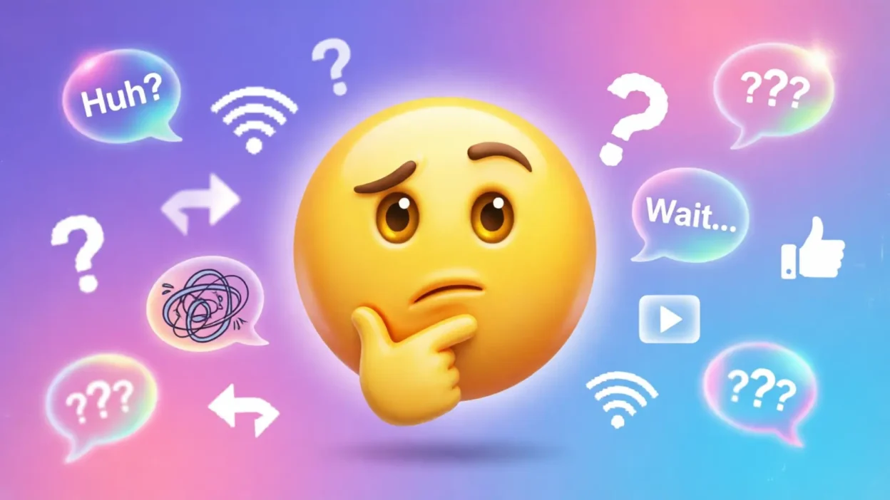 Thinking Emoji Meme