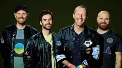 Coldplay Meme