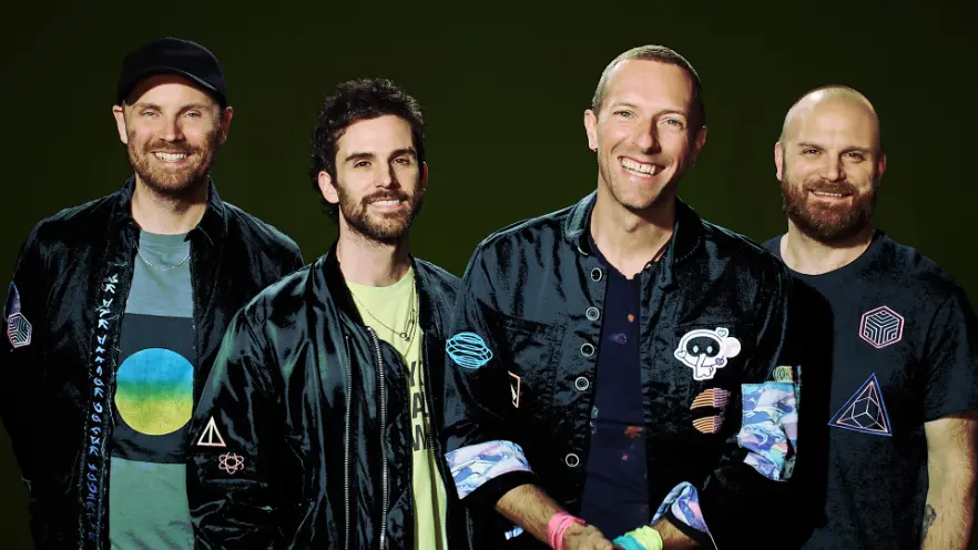 Coldplay Meme