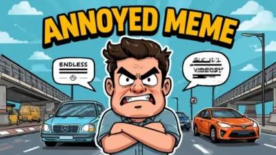 Annoyed Meme