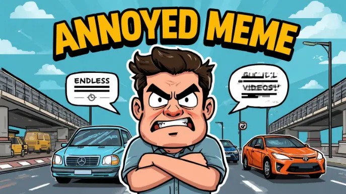 Annoyed Meme