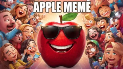 Apple Meme