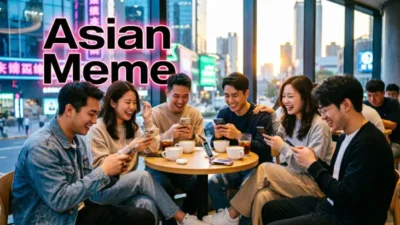 Asian Meme