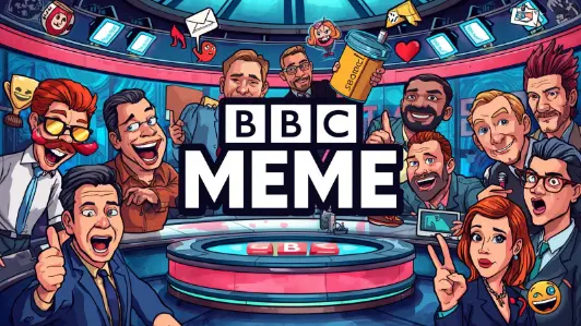 BBC Meme