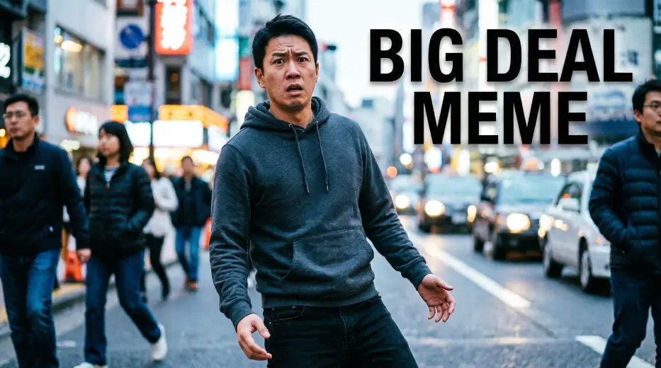 Big Dick Meme