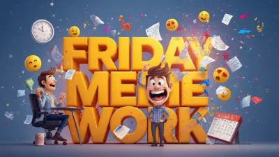 Friday Meme Work
