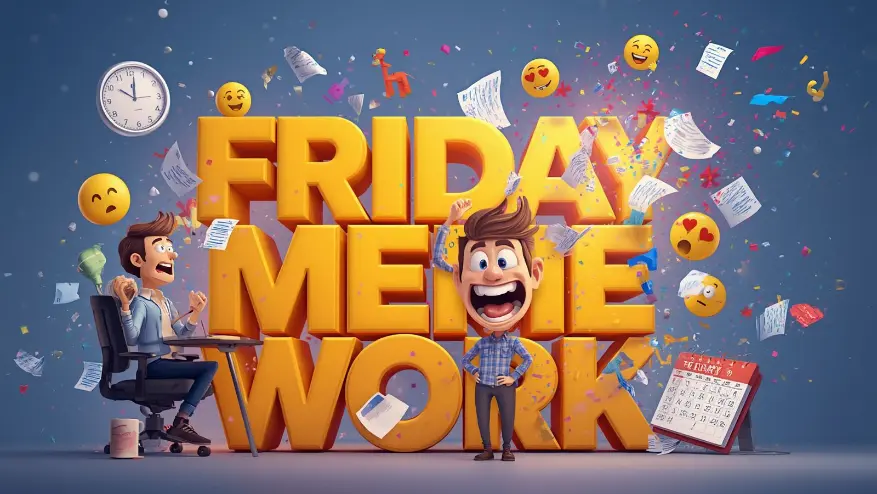 Friday Meme Work