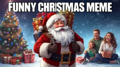 Funny Christmas Meme