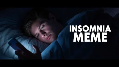 Insomnia Meme