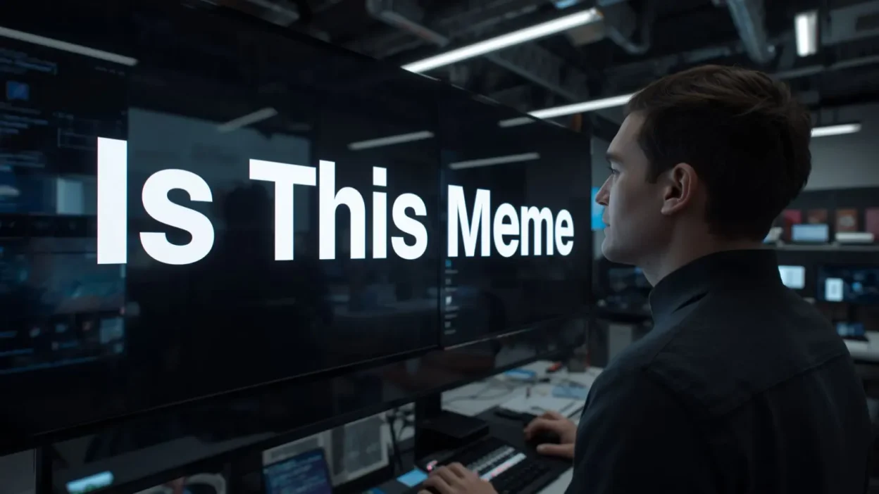 Is This Meme