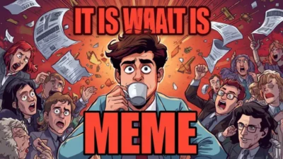 It Is What It Is Meme