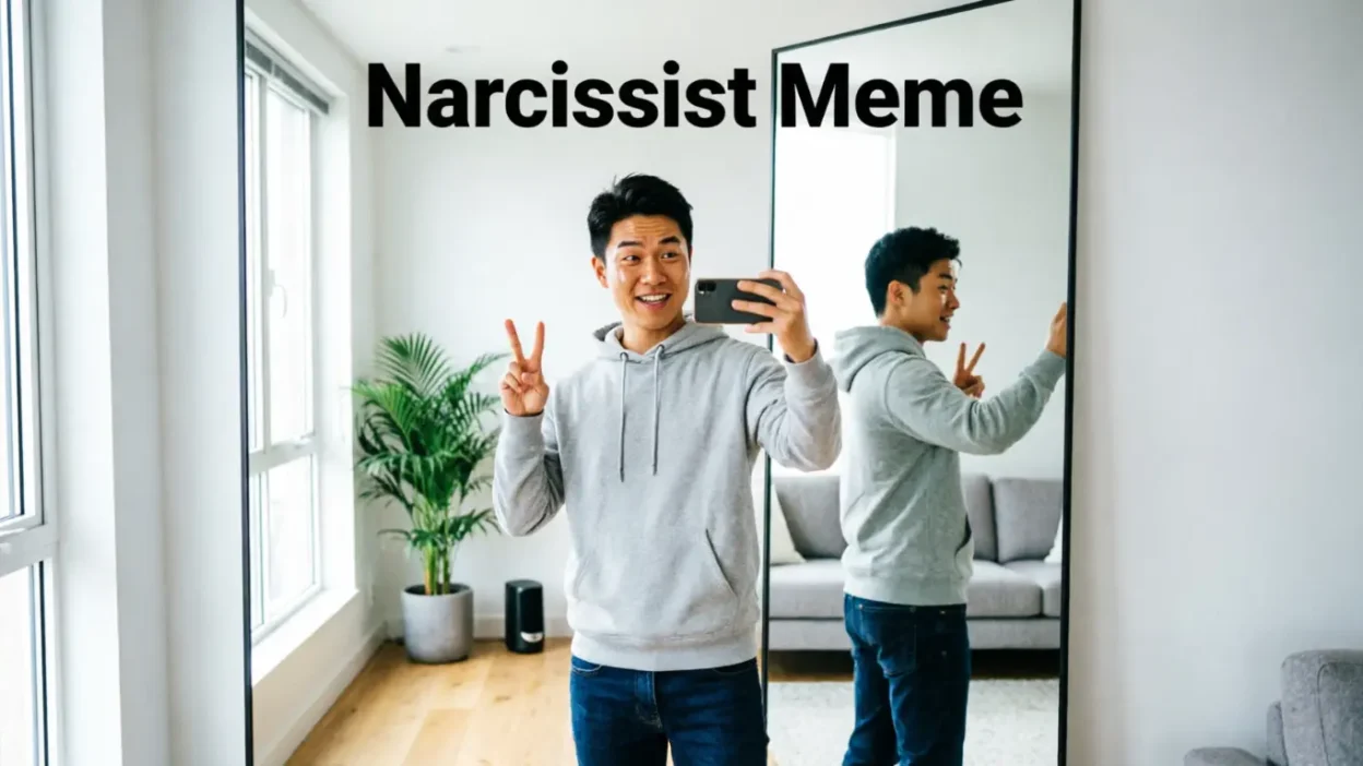 Narcissist Meme