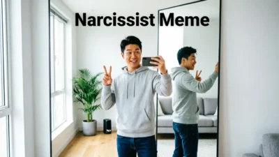 Narcissist Meme