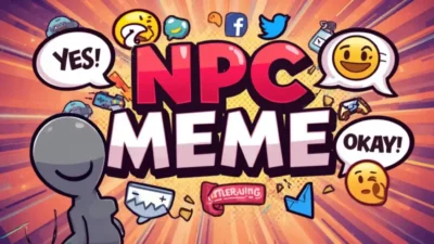 NPC Meme