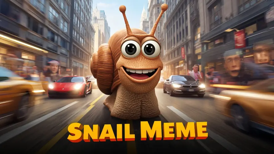 Snail Meme