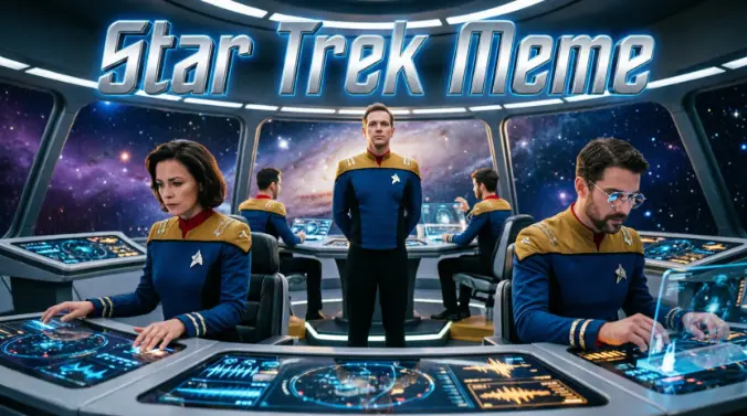 Star Trek Meme