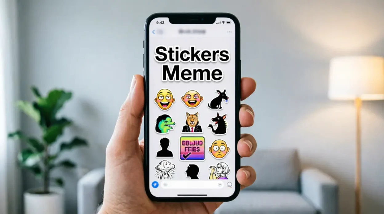 Stickers Meme
