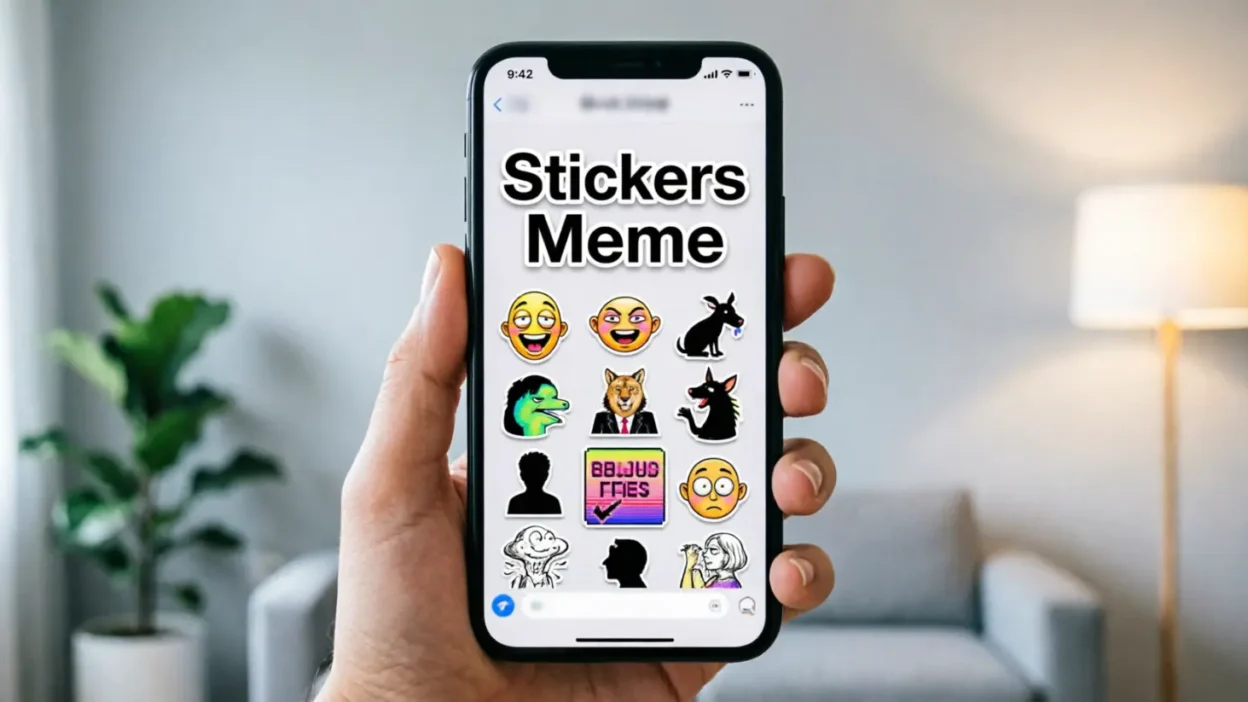 Stickers Meme