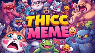 Thicc Meme