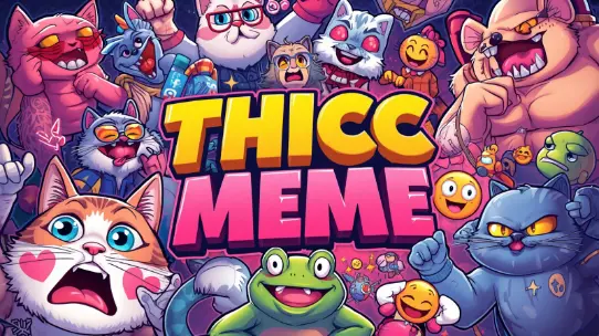 Thicc Meme