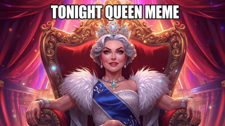 Tonight Queen Meme