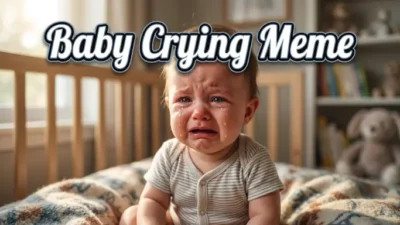 Baby Crying Meme