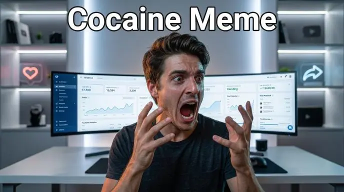 Cocaine Meme