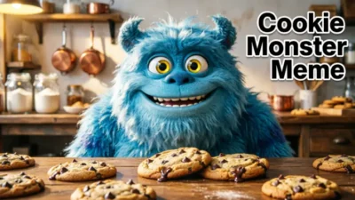 Cookie Monster Meme