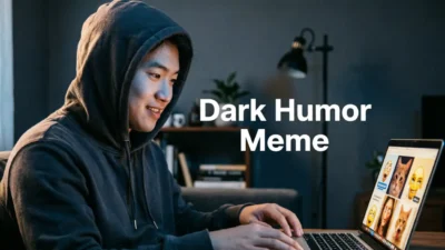 Dark Humor Meme