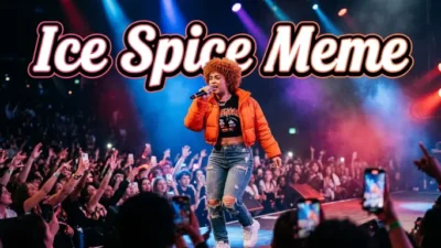 Ice Spice Meme