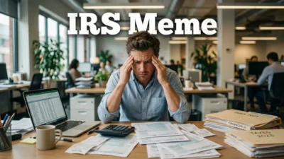IRS Meme