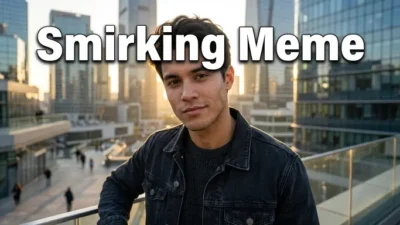 Smirking Meme