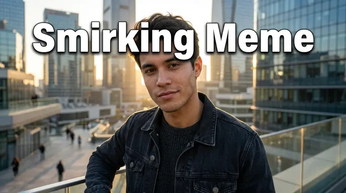 Smirking Meme