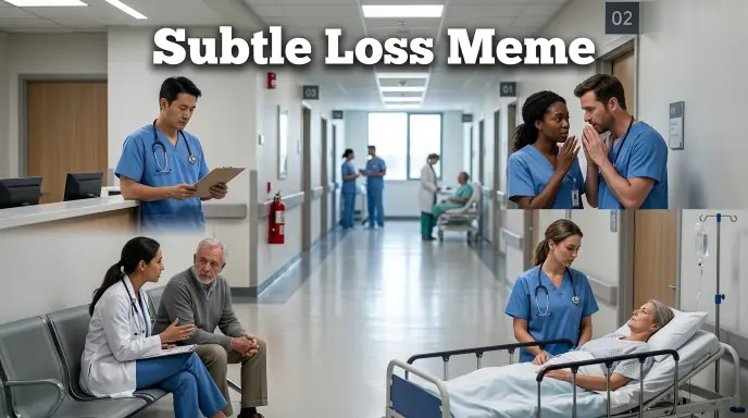 Subtle Loss Meme